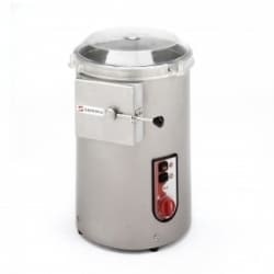 Peladora de patatas modelo M-5 en acero inoxidable SAMMIC