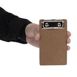 thumbnail of Bolero Abfalleimer Mit Drückdeckel 40L