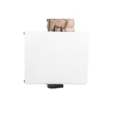 thumbnail of METRO PROFESSIONAL Table de banquet pliante Pamua, acier, plateau HDPE, 180 x 75 cm, blanc