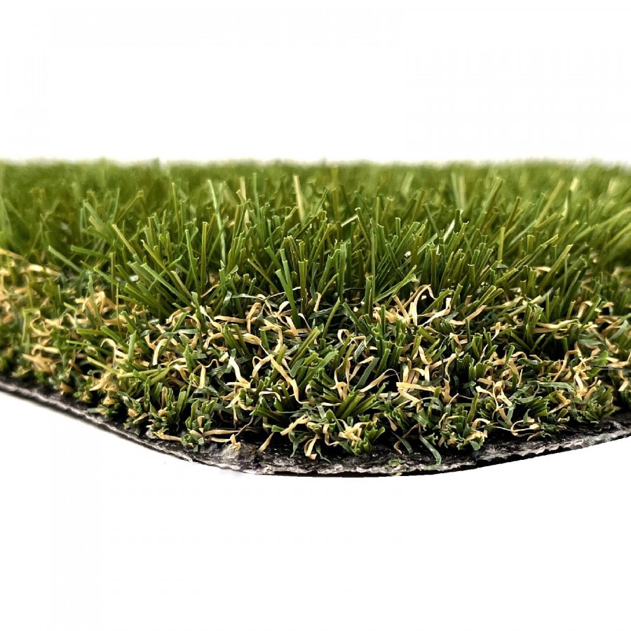 Gazon 30 mm 1x10m Kunstgras 4 Tinten Kunstgras 10m2 van Yelloo