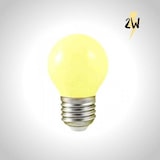 thumbnail of Guirlande guinguette extérieure IP65 10M 10 ampoules 2W plastique blanc chaud 2700K LED câble plat noir extensible PRO