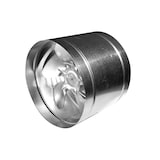 thumbnail of Rohrventilator Lüfter WK 315 bis 915 m³/h Grau / Silber / Titan 58