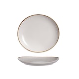 thumbnail of METRO Professional Plat Dinerbord Ateo, porselein, Ø 30.3 cm, beige, 4 stuks