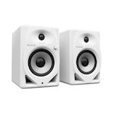 thumbnail of Paire D'enceintes De Monitoring Pioneer Dj Dm-50d-w - Bass Reflex - 2x25w - Mode Dj Ou Production - Blanc