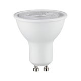 thumbnail of Paulmann Standard 230 V Réflecteur LED GU10   460lm 7W 2700K gradable Blanc dépoli 28752