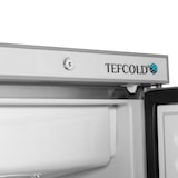 thumbnail of TEFCOLD Lagergefrierschrank UF200VS 200l SS 430
