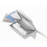 thumbnail of Durable Visitenkartenspender Metall si mit Trennfach 930x650x110mm