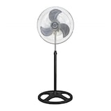 thumbnail of Ventilador oscilante de 18" pulgadas 80w de pie metálico Air cool Ve-1658