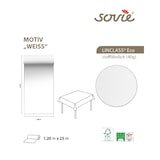 thumbnail of Sovie HORECA Tischdeckenrolle Weiß aus Linclass® ECO 120 cm x 25 m, 1 Stück