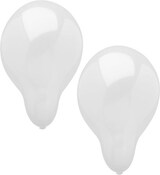 thumbnail of PAPSTAR 100 Luftballons Ø 25 cm weiss