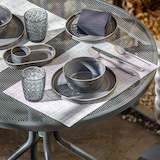 thumbnail of Garcia de Pou 12 Unità - Tovagliette 45X30 Cm Grafite Pvc