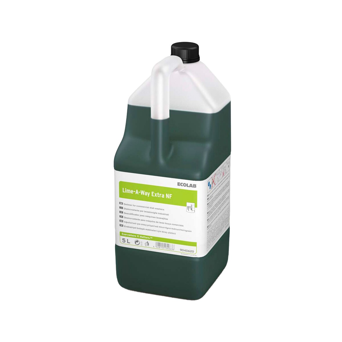 LIME-A-WAY EXTRA | Desincrustante general - 5 L