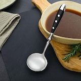 thumbnail of GRÄWE Saucen-/Schöpflöffel, Serie Nürnberg, schwarz