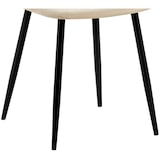 thumbnail of Sedia da pranzo in velluto Baxter crema