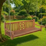 thumbnail of Schommelbank Farm teak/200 cm