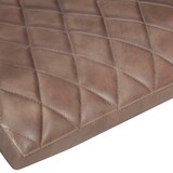 thumbnail of vidaXL Eetkamerstoelen 2 st echt leer bruin