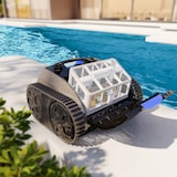 thumbnail of WYBOT robot piscine électrique sans fil 2h50 max d'autonomie Wybot C1 Pro