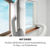 thumbnail of Grandbreeze Eco 12K Klimaanlage 3-in-1 460 m³/h 12.000 BTU/1,35 kW Weiß