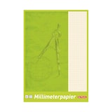 thumbnail of Herlitz Millimeterblock A4 25 Blatt