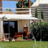 thumbnail of Outsunny Gazebo Gazebo Pergola da Giardino con Copertura in Tessuto
