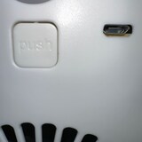 thumbnail of Ventilatore raffrescatore ad acqua cubo nebulizzatore da tavolo mini condizionatore portatile Niklas Icebox Mini