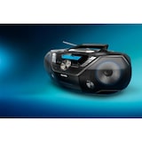 thumbnail of Radio-laser avec K7 AZB798T