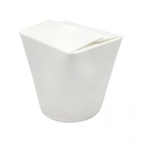 thumbnail of Envases multifood línea Take Away Blanco 750ml (500 uds)