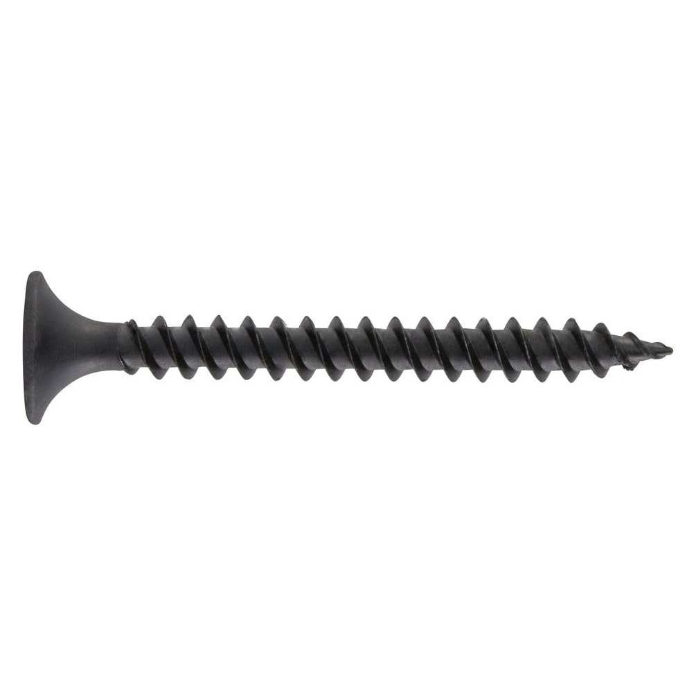 1000 Vis Plaque Plâtre 3.5x35 mm - Acier, Tête Fraisée - Fixation Sécurisée et Durable - CONSTRUSIM