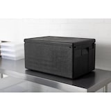thumbnail of Cambro ökonomischer isolierter Toplader Lebensmitteltransportbehälter 46L