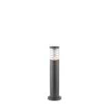 thumbnail of tronco pt1 h60, anthrazitgrauer aluminiumpfosten für den außenbereich, ideal lux