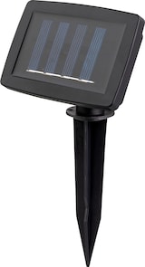 thumbnail of LED Solar Lichterkette Kugeln 1,75m - Solarlichterkette Flammeneffekt Solarkette Gartenbeleuchtung Partylichterkette Außen Garten Balkon Warmweiß
