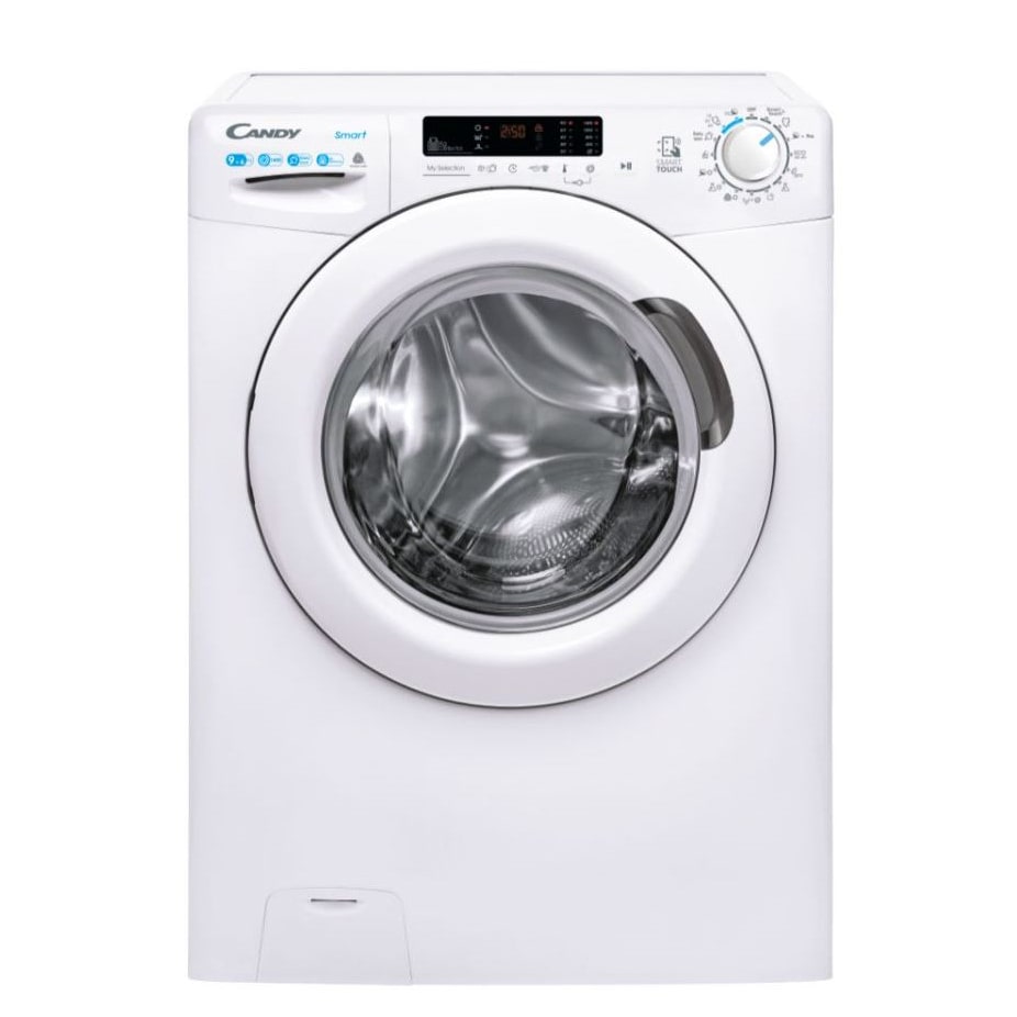 Lave-linge séchant frontal CSWS4962DWE/1-S