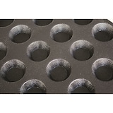 thumbnail of Silform Moule silicone 40 tartelettes GN1/2 Silform® Matfer - 337012