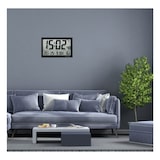 thumbnail of TFA-Dostmann Digitale XL-Funkuhr mit Außen- und Innentemperatur