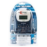 thumbnail of Batterie-/Akkutester Energy Check o.Akkus
