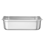 thumbnail of Hendi GN container Kitchen Line GN1/1 met een inhoud van 5 liter, gemaakt van roestvrij staal.