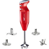 thumbnail of Bamix - MAXX 350 watt staafmixer, 2 snelheden - ROOD