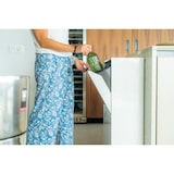 thumbnail of ARREGUI Basic CR601-B2 Contenedor de Reciclaje de 4 Cubos 23+11+17+17 L (68 L), con Cubetas para Envases y Orgánico, Cubo de Basura de Cocina, blanco