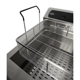 thumbnail of Elektro Tischfriteuse 25L - Mit Abflussventil