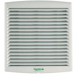 thumbnail of Schneider Electric Filterlüfter 371m3/h NSYCVF300M48DPF