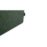 thumbnail of Nordic Sofa mit Chaiselong links gewendet grün.