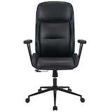 thumbnail of Cadeira de escritorio Siddar preto antigo