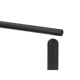 thumbnail of Blomus Kamingarnitur Kaminbesteck Kaminwerkzeug Kaminset 5tlg ASHI mit Magnethalterung wandhängend schwarz