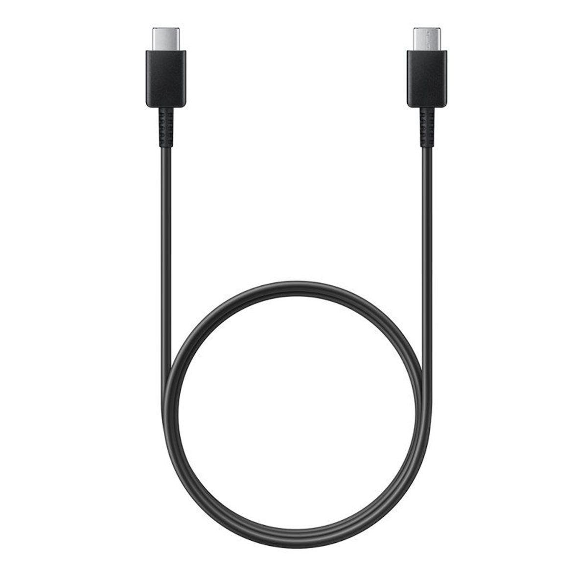 Samsung USB-C auf USB-C Ladekabel EP-DW767JBE – 1,8 m Schnellladekabel & Datenkabel – Schwarz