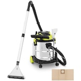 thumbnail of ulsonix - Aspirateur eau et poussière pour nettoyer les tapis et les tissus d'ameublement - 1200 W - 20 L