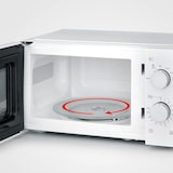 thumbnail of SEVERIN MW 7885 Mikrowelle Solo