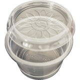 thumbnail of Dressingbecher mit Deckel aus PP / 50 ml / 1000 Stk