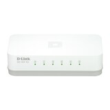 thumbnail of D-Link GO-SW-5E/E 5-Poorts Fast Ethernet Easy Desktop Switch