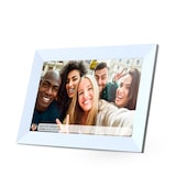 thumbnail of Moldura Digital Wi-Fi Prado PRIXTON (IPS Tátil 10,1" HD - APP - 16 GB - Branco)