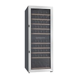 thumbnail of PKM Weintemperierschrank WKS72-2, 193 Liter Nutzinhalt, automatisches Abtauverfahren